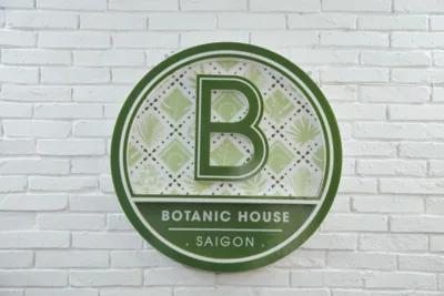 Botanic House Saigon – 사진 6