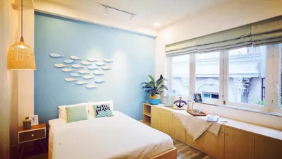 Botanic House Saigon – 사진 9