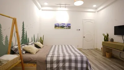 Botanic House Saigon – 사진 12